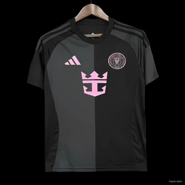 8 Inter Miami Away Jersey