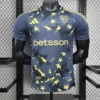 8 Version 25-26 Boca Juniors Third Jersey