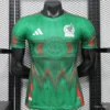 Version 2026 Mexico Green Special Edition Home Jersey