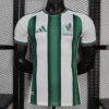 Version 2026 Mexico Green-White Special Jersey