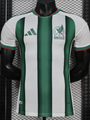 9 Version 2026 Mexico Green-White Special Jersey