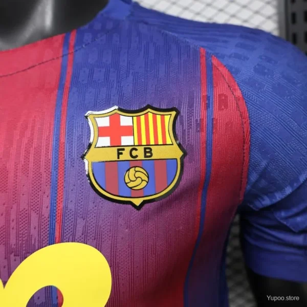 Mens Barcelona X Olivia Rodrigo Limited Edition Jersey