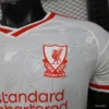 9 Version 26-27 Liverpool White Jersey