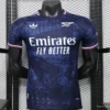 9 Version 26-27 Arsenal Navy Blue Special Edition Jersey