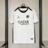 9 PSG Grey Jersey