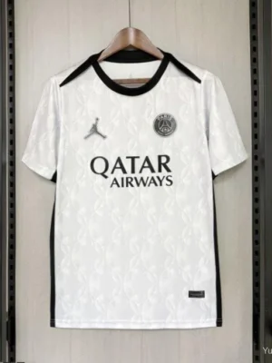 9 PSG Grey Jersey