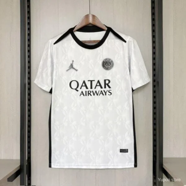 9 PSG Grey Jersey