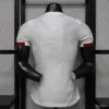 9 Version 26-27 AC Milan Away White Jersey