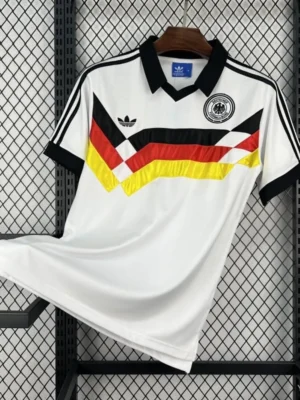 Retro Germany Home Jersey