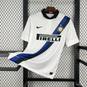 9 Retro Inter Milan Away Jersey