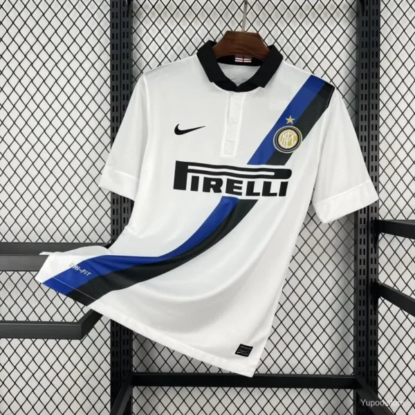 9 Retro Inter Milan Away Jersey