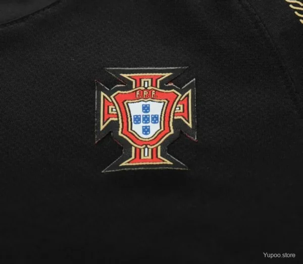 2006 Portugal Away Jersey