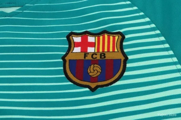 16-17 Barcelona Third Away Jersey