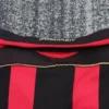 06-07 AC Milan Home Long Sleeve Jersey
