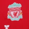9 06-08 Liverpool Red Home Jersey