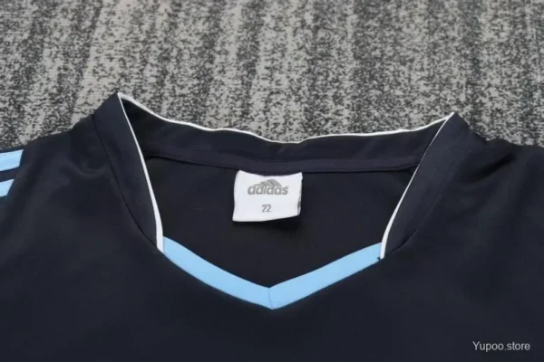 03-04 Real Madrid Away Jersey