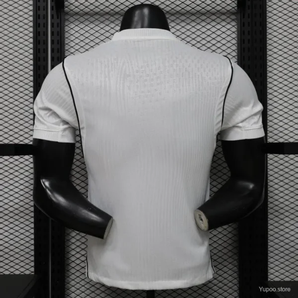 Version 26-27 SC Corinthians Home White Jersey