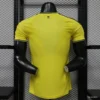 Version 26-27 Al-Nassr Yellow Home Jersey