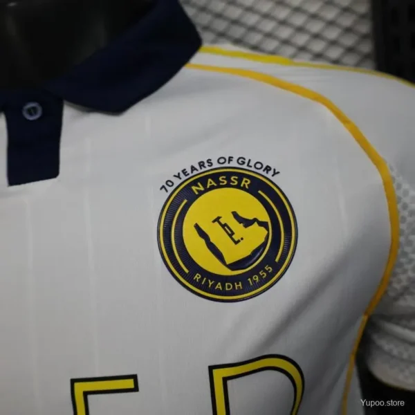 Version 25-26 Al-Nassr Third Jersey