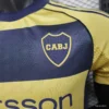 Version 25-26 Boca Juniors Away Jersey