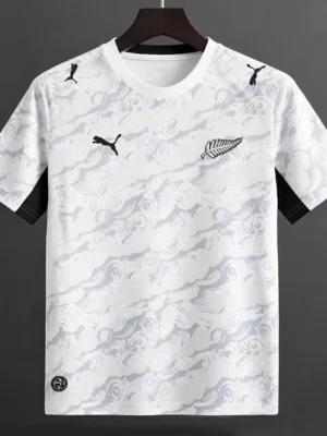 Nueva Zelanda Jersey Home Mundial