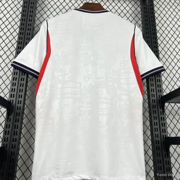 9 England Jersey Home Mundial