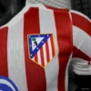 cecca12e2572d642 Atletico Madrid Home Jersey 2025/26