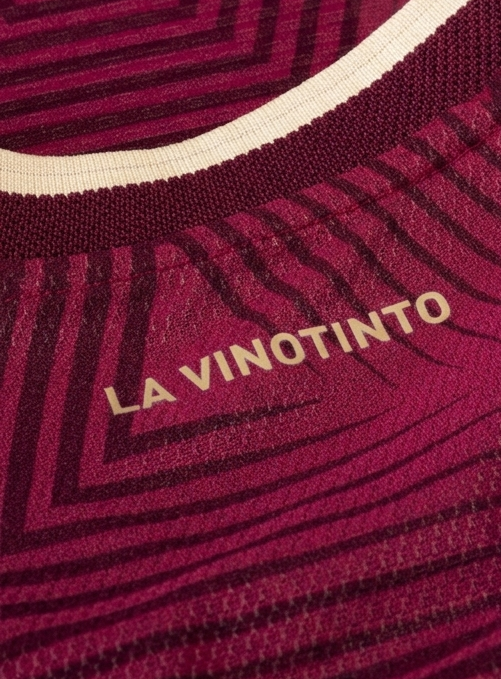 vinotinto Aramburu #4 Venezuela Home 2025/26