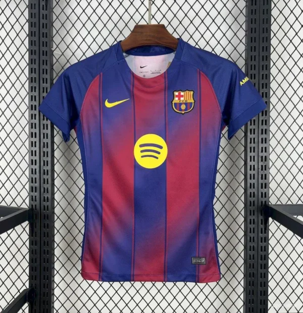 Barcelona Jersey Home