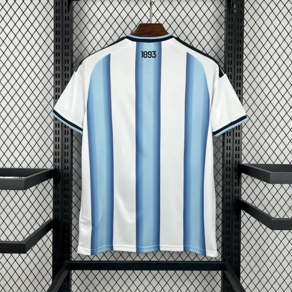 10 Argentina Jersey Home Mundial