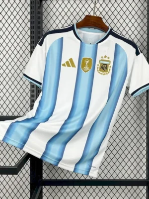 Argentina Jersey Home Mundial