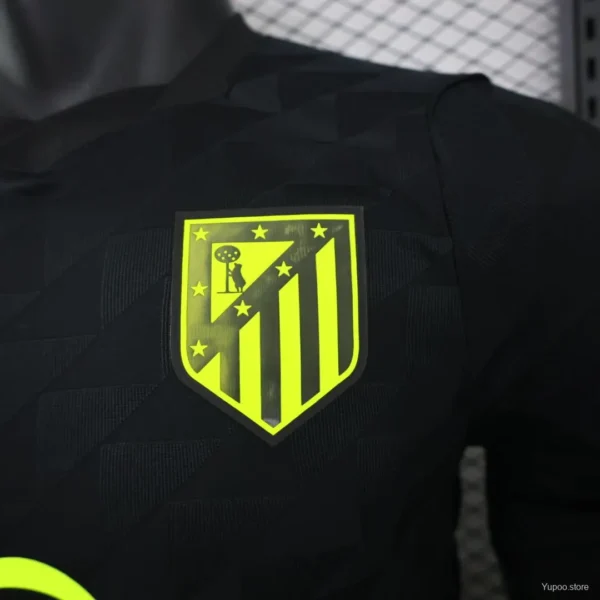 12 Atletico de Madrid Jersey Away