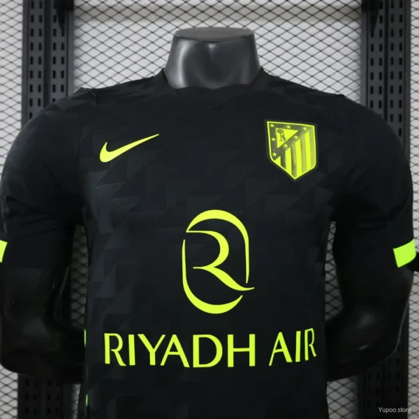 14 Atletico de Madrid Jersey Away