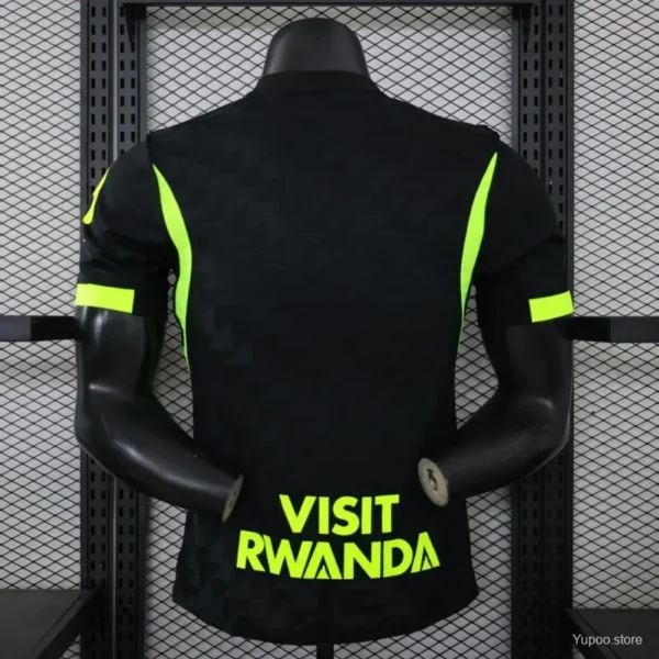 15 Atletico de Madrid Jersey Away