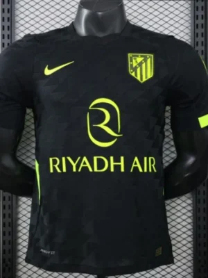 Atletico de Madrid Jersey Away
