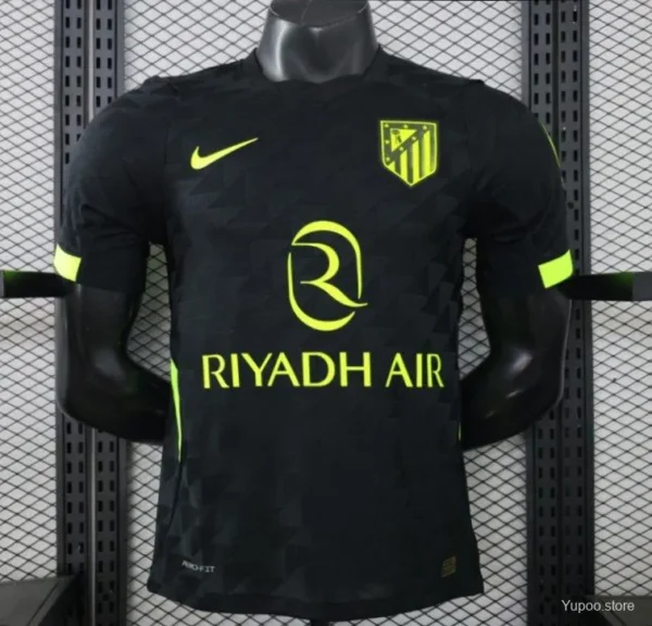 16 Atletico de Madrid Jersey Away
