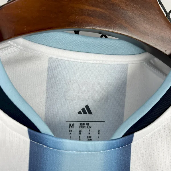 2 Argentina Jersey Home Mundial