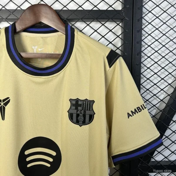 2 Barcelona Jersey Away