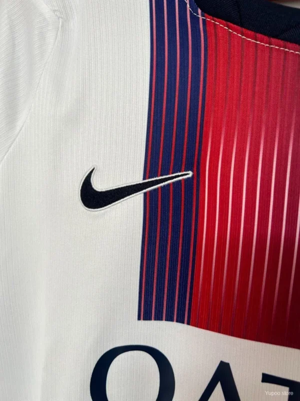 2 PSG Jersey Away