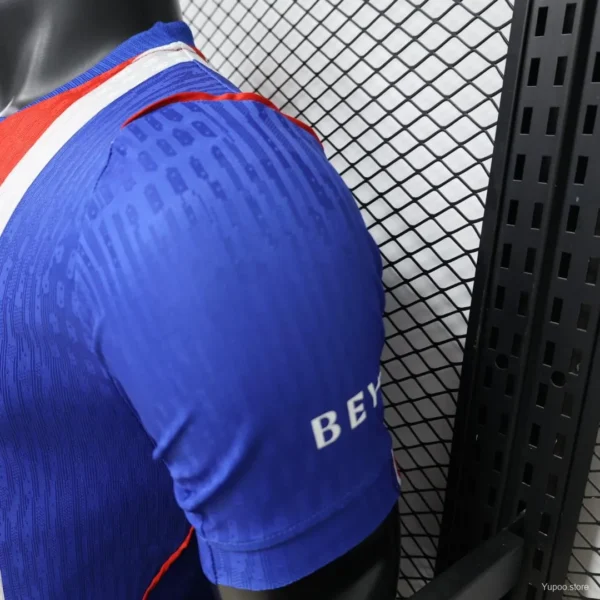 2 PSG Jersey Home
