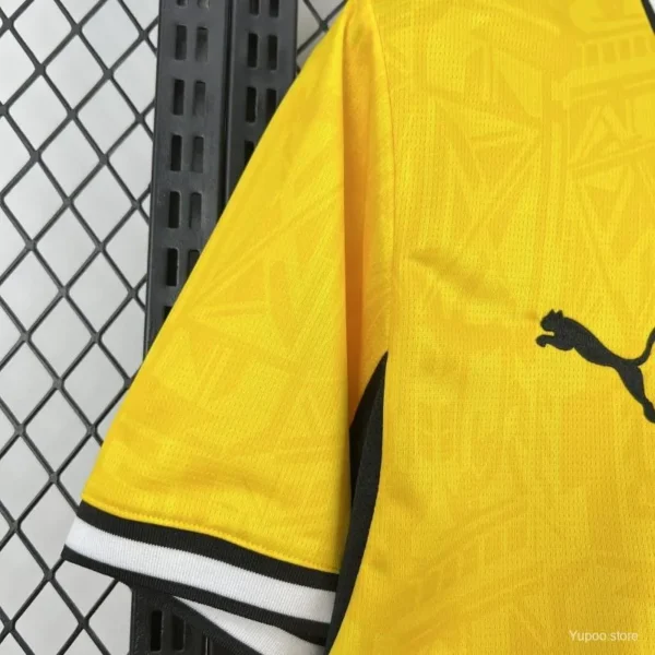 2 Borussia Dormunt Jersey Home