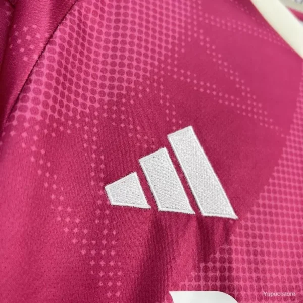 Real Madrid Jersey Third