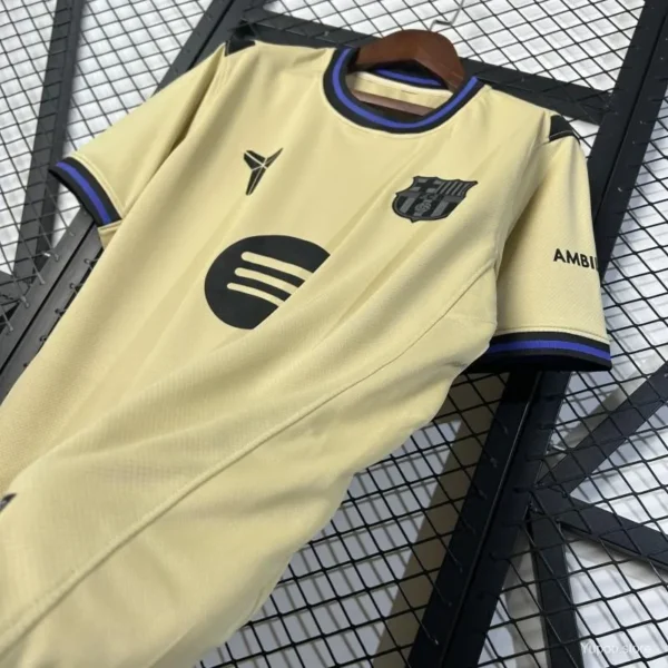 3 Barcelona Jersey Away