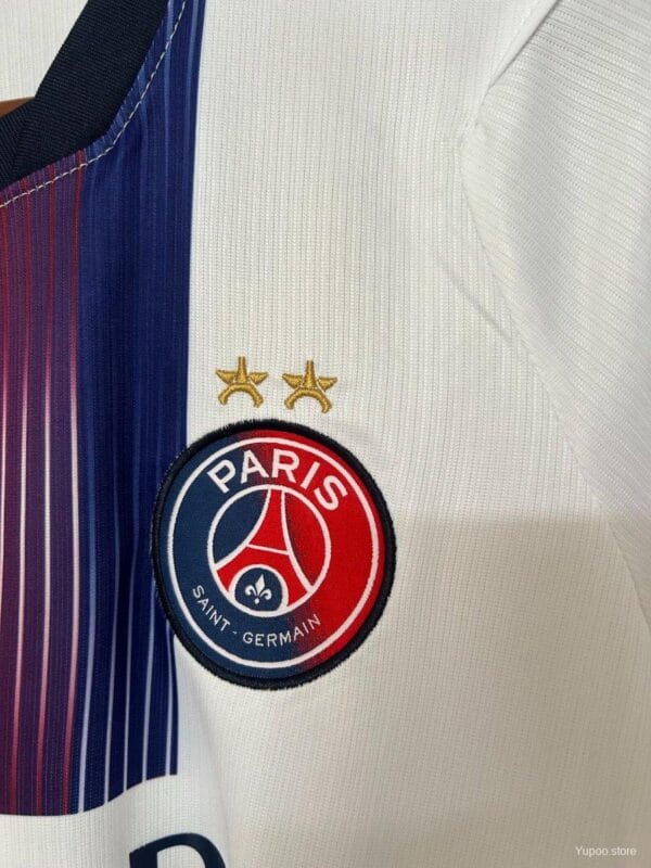 3 PSG Jersey Away