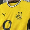 3 Borussia Dormunt Jersey Home