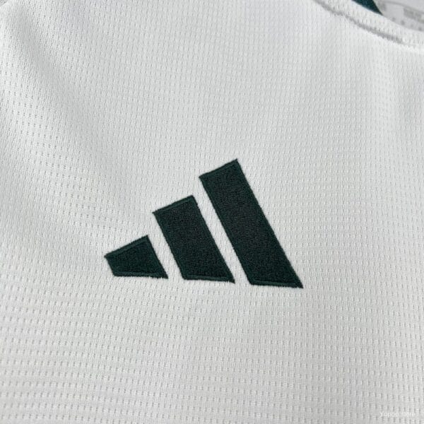 3 Real Madrid Jersey Home