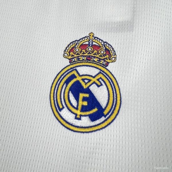 4 Real Madrid Jersey Home