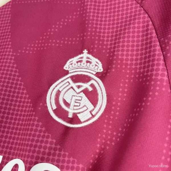 Real Madrid Jersey Third