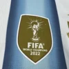 4 Argentina Jersey Home Mundial