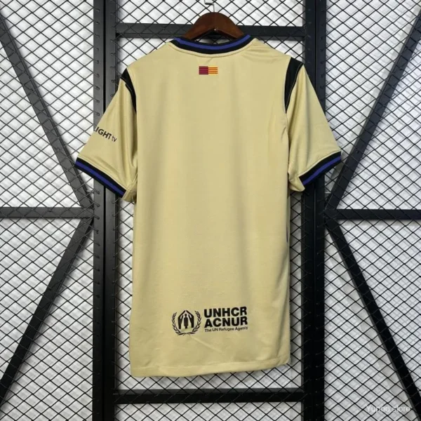 4 Barcelona Jersey Away
